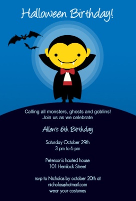 High School Halloween Party