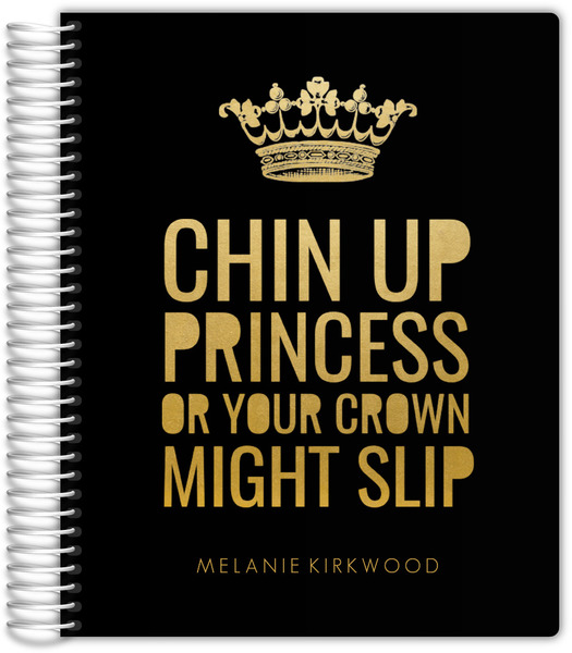 New Princess Crown Tiny Planner