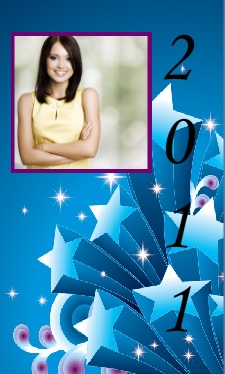 Graduation Photo Magnets Gradauation_Photo_Magnet_Stars.jpg
