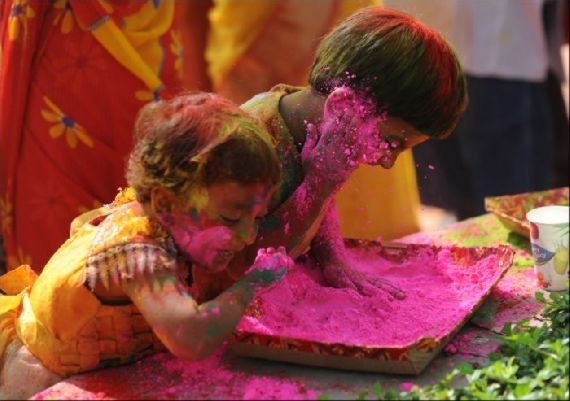 Holi Holi