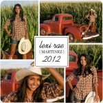 Simple Square Graduation Annoucement