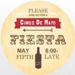 Western Style Fiesta Invitation