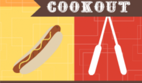 BBQ Invitations From PurpleTrail Colorful Cookout Barbecue Invitation Outdoor Game ideas
