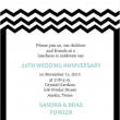 Wedding Anniversary Party Invitations From PurpleTrail We Still Do Black And White Anniversary Invite Inexpensive Wedding Anniversary Ideas