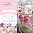 Baby Shower Tea Party Inspiration