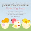 Cute Easter Egg Hunt Invite Cute Easter Egg Hunt Invite
