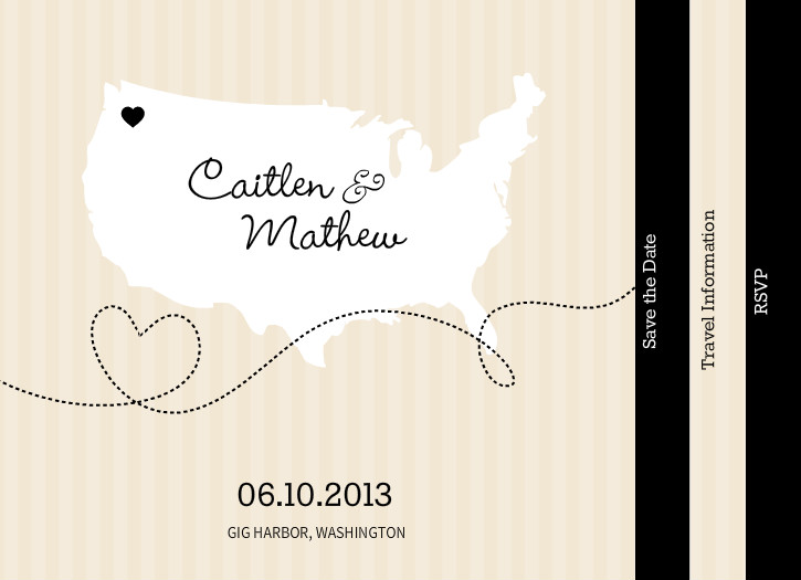 Details to add to a save the date