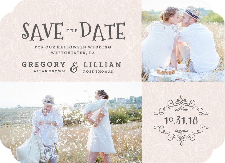 Save The Date Cards Wedding When To Send - Save The Date Cards
