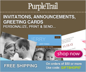 Customized Printed Cards