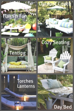 outdoor decoration