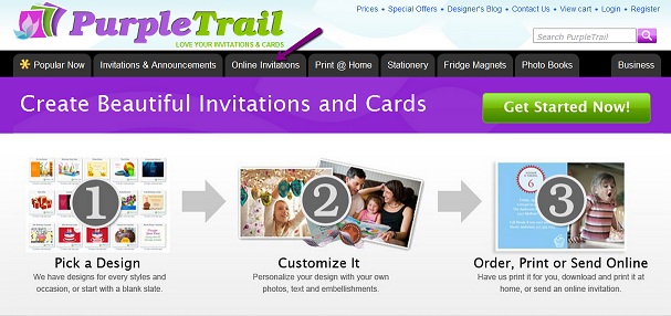 OnlineInvitationsStart OnlineInvitationsStart
