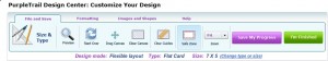 toolbar
