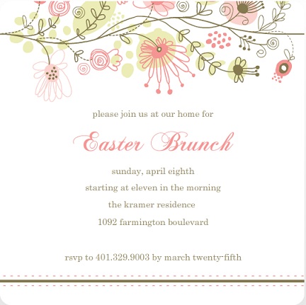 top 10 spring invitation designs invitation ideas elegant party invitation
