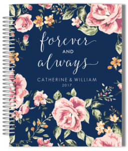 monthly wedding planner
