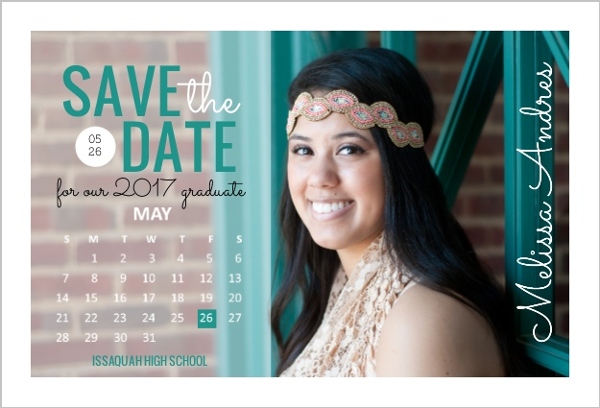 graduation save the dates 5 reasons to send them invitation ideas