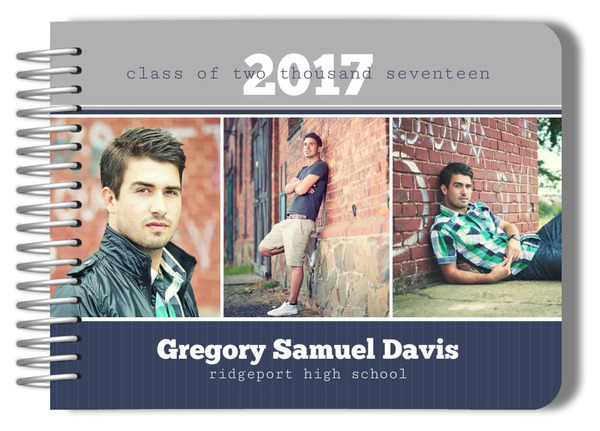 graduation guest book
