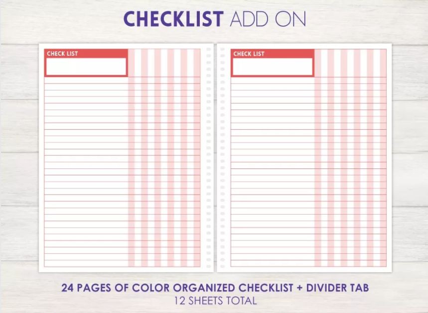 new teacher planner for organized classrooms purpletrail teacher checklists