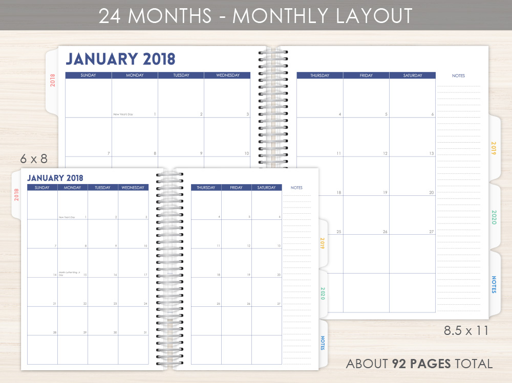 planners monthly