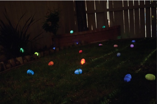 Glow In The Dark Easter Eggs Glow In The Dark Easter Eggs