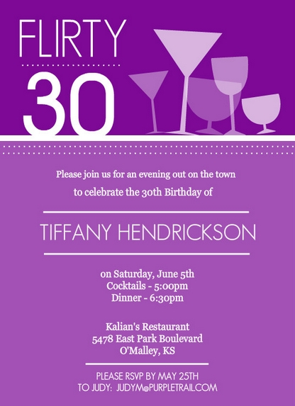 30th Birthday Ideas 30 Ways To Celebrate Turning 30